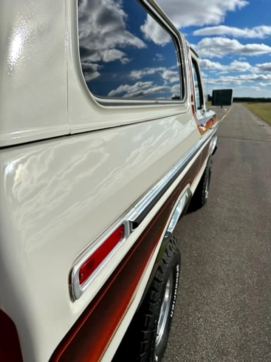 1979 Ford Bronco 2nd Gen - Image 8 of 13