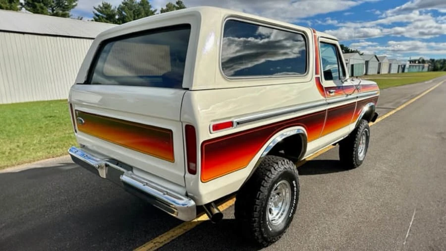 1979 Ford Bronco 2nd Gen - Image 3 of 13