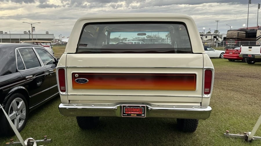 1979 Ford Bronco 2nd Gen - Image 3 of 5