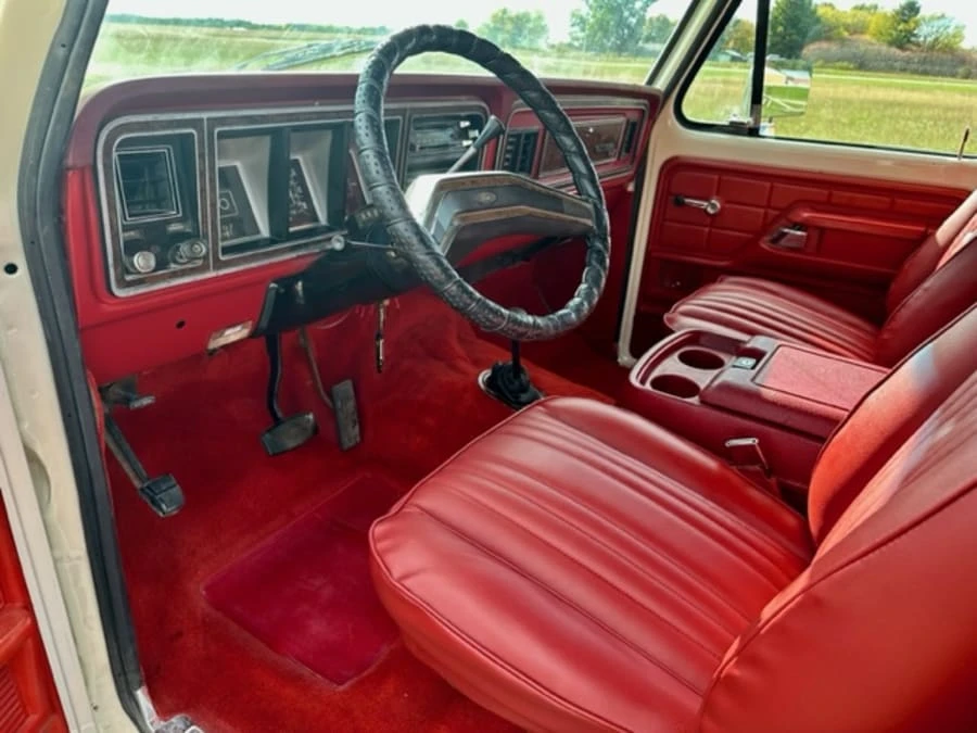 1979 Ford Bronco 2nd Gen - Image 9 of 13