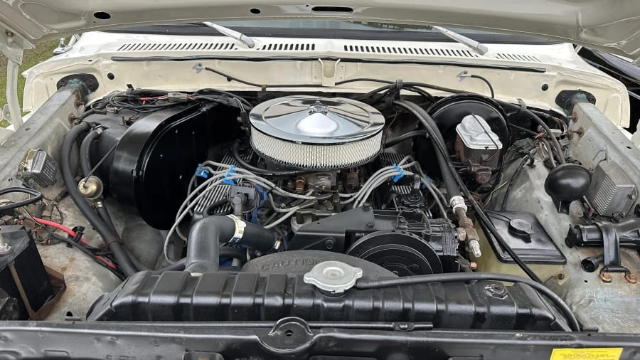 1979 Ford Bronco 2nd Gen - Image 4 of 5