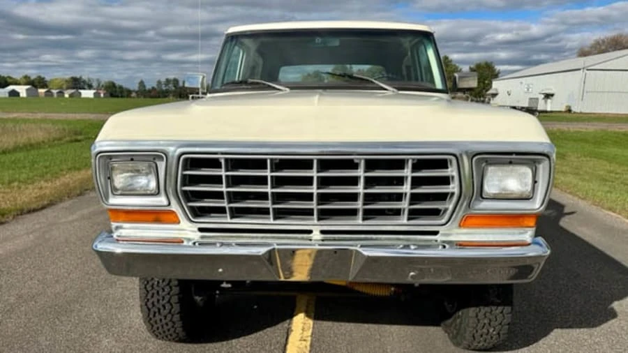 1979 Ford Bronco 2nd Gen - Image 4 of 13