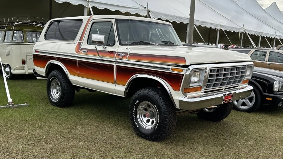 1979 Ford Bronco 2nd Gen - Image 2 of 5
