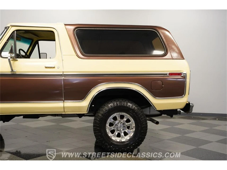1979 Ford Bronco 2nd Gen - Image 23 of 31