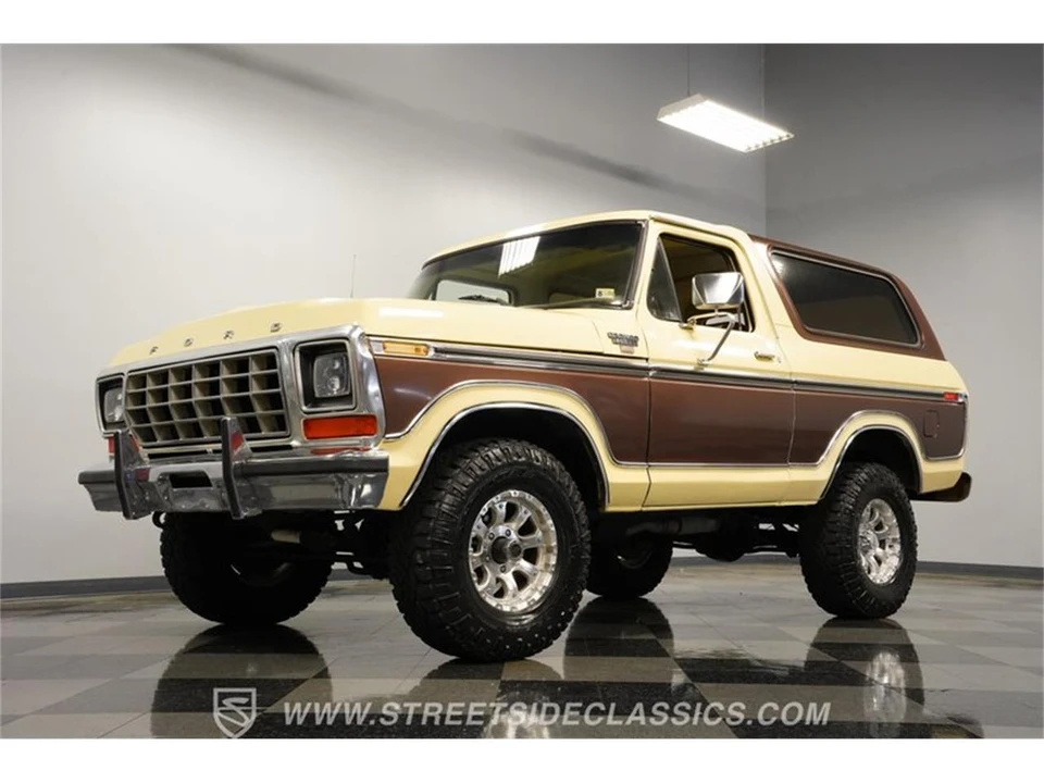 1979 Ford Bronco 2nd Gen - Image 20 of 31