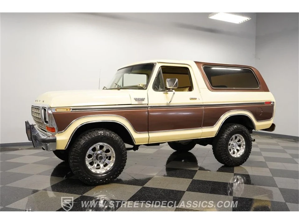 1979 Ford Bronco 2nd Gen - Image 5 of 31