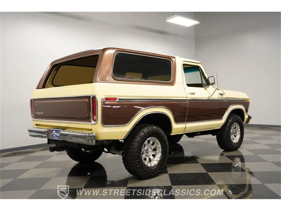 1979 Ford Bronco 2nd Gen - Image 11 of 31