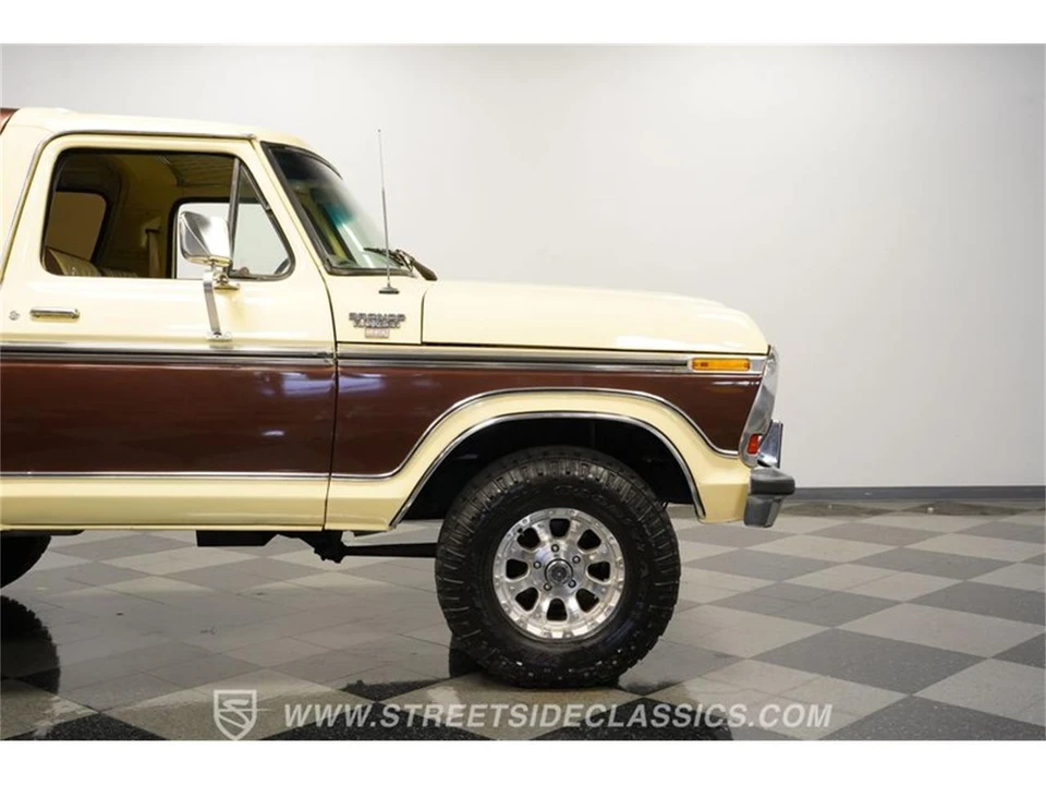 1979 Ford Bronco 2nd Gen - Image 29 of 31
