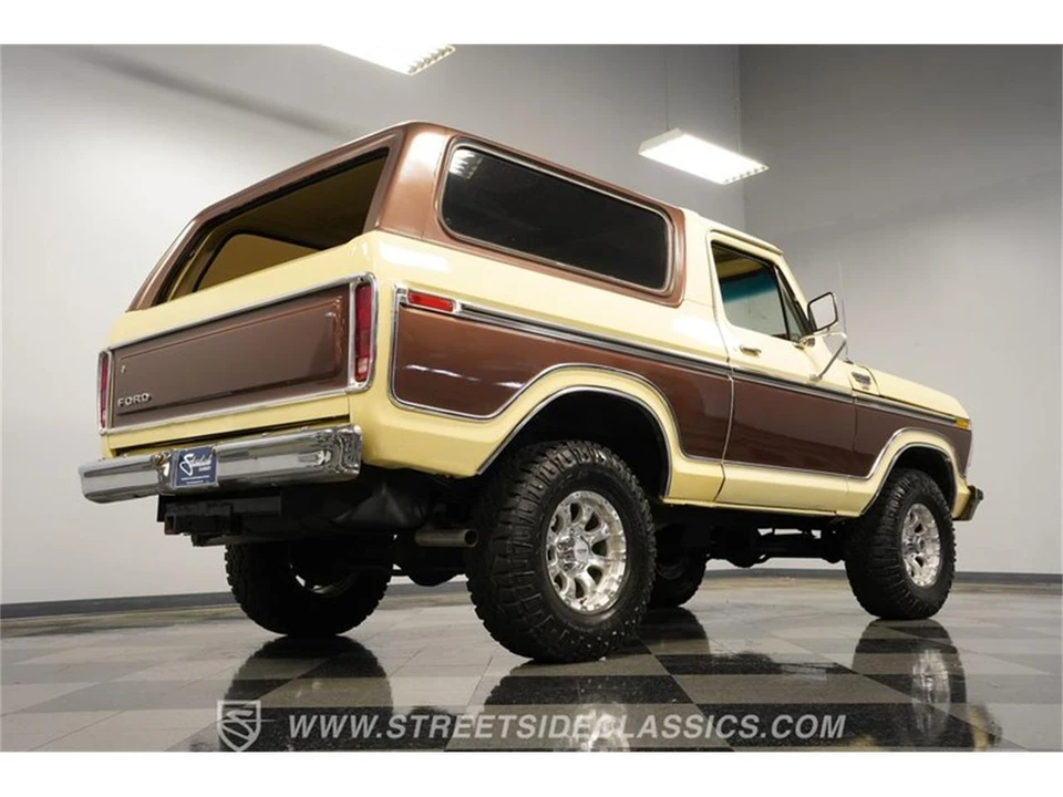 1979 Ford Bronco 2nd Gen - Image 26 of 31