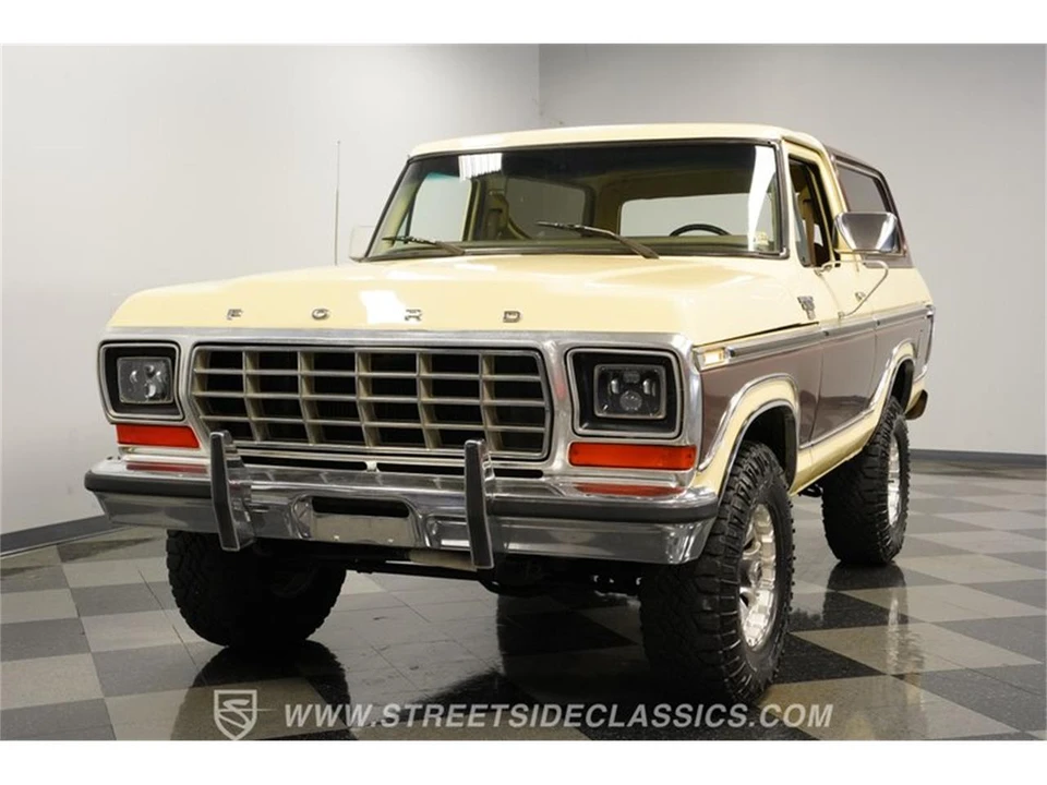 1979 Ford Bronco 2nd Gen - Image 17 of 31