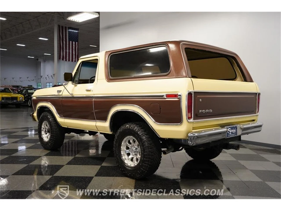 1979 Ford Bronco 2nd Gen - Image 8 of 31