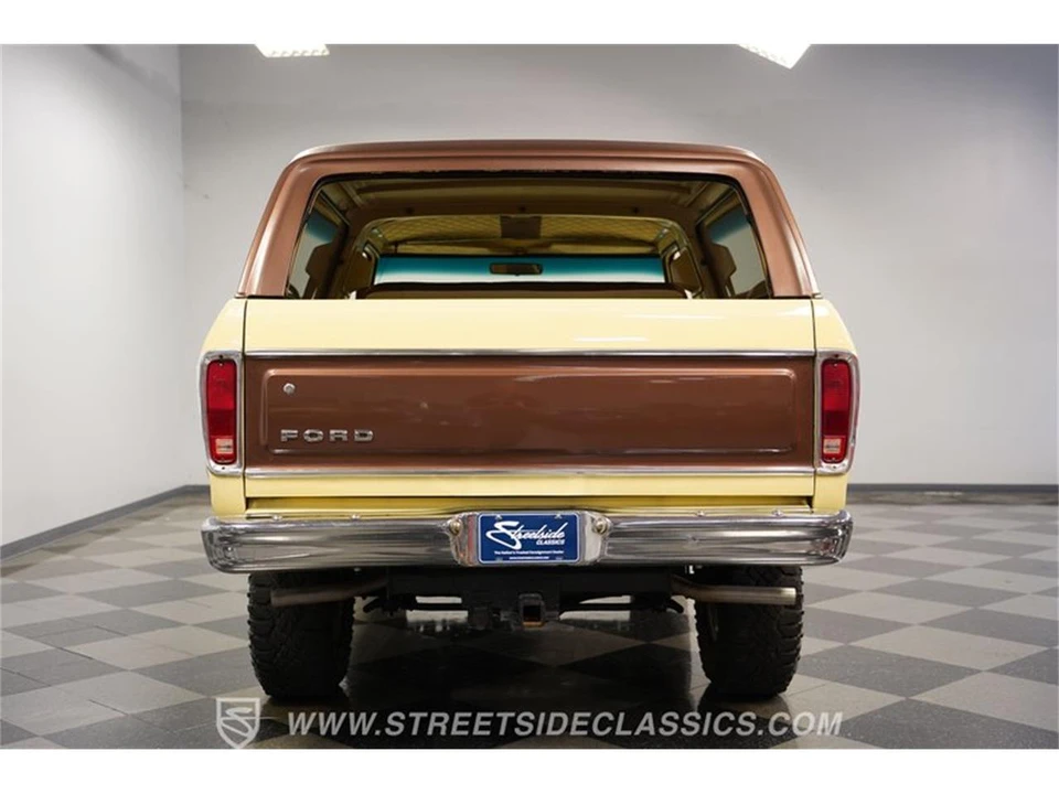 1979 Ford Bronco 2nd Gen - Image 24 of 31