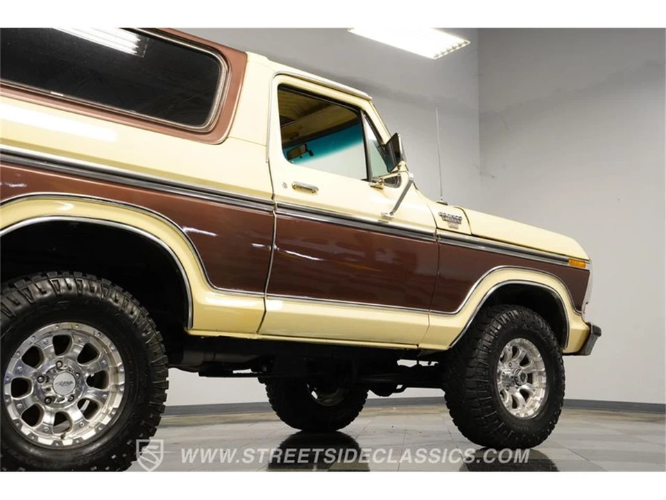 1979 Ford Bronco 2nd Gen - Image 27 of 31