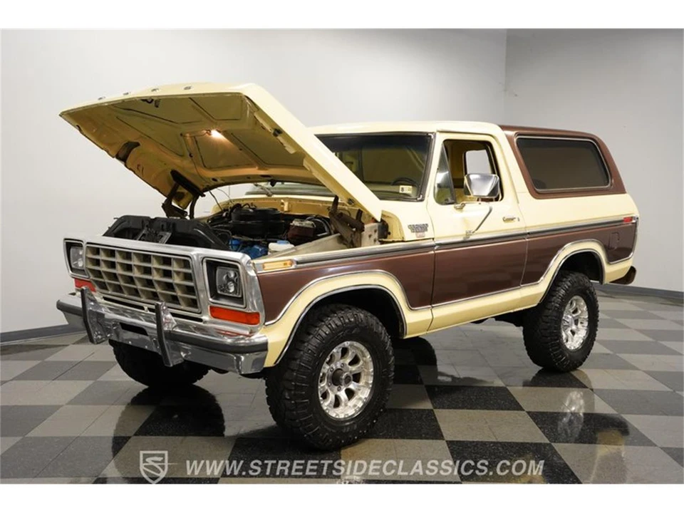 1979 Ford Bronco 2nd Gen - Image 30 of 31