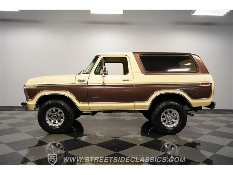 1979 Ford Bronco 2nd Gen - Image 6 of 31