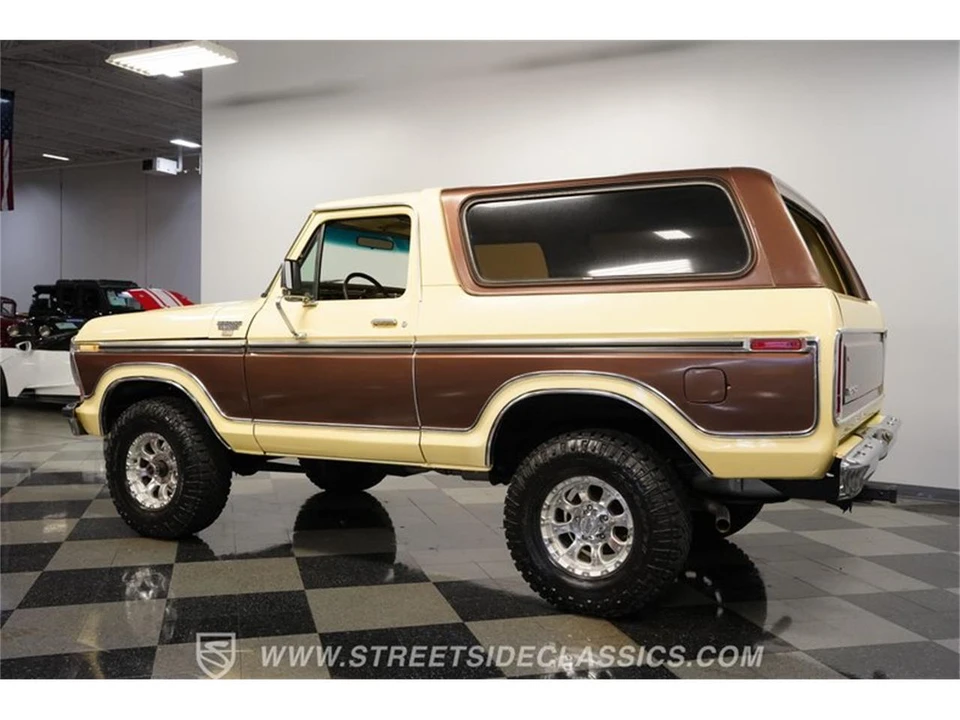 1979 Ford Bronco 2nd Gen - Image 7 of 31