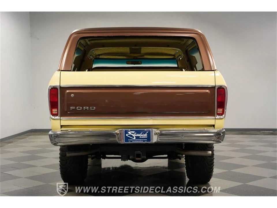 1979 Ford Bronco 2nd Gen - Image 9 of 31