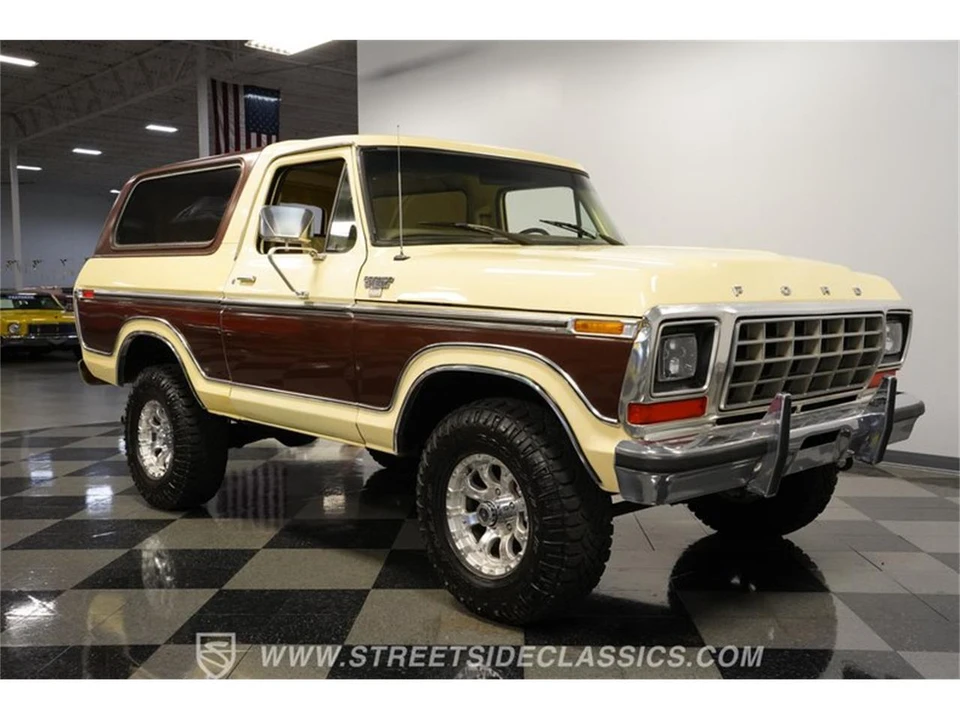 1979 Ford Bronco 2nd Gen - Image 15 of 31