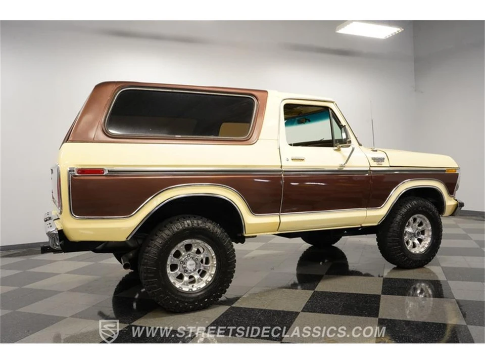 1979 Ford Bronco 2nd Gen - Image 12 of 31