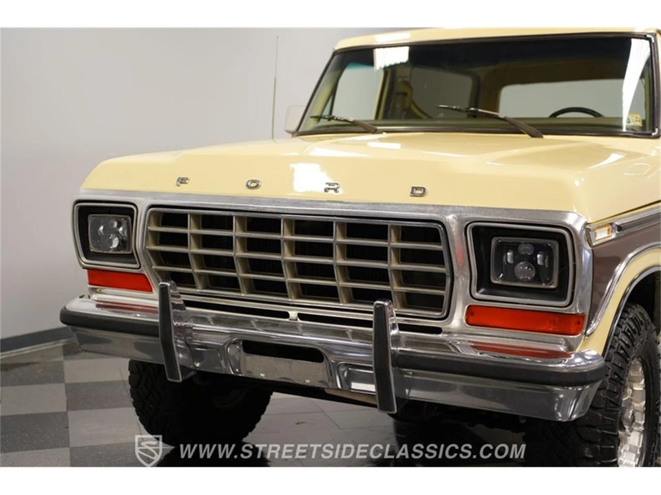1979 Ford Bronco 2nd Gen - Image 18 of 31