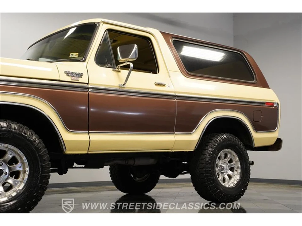 1979 Ford Bronco 2nd Gen - Image 21 of 31