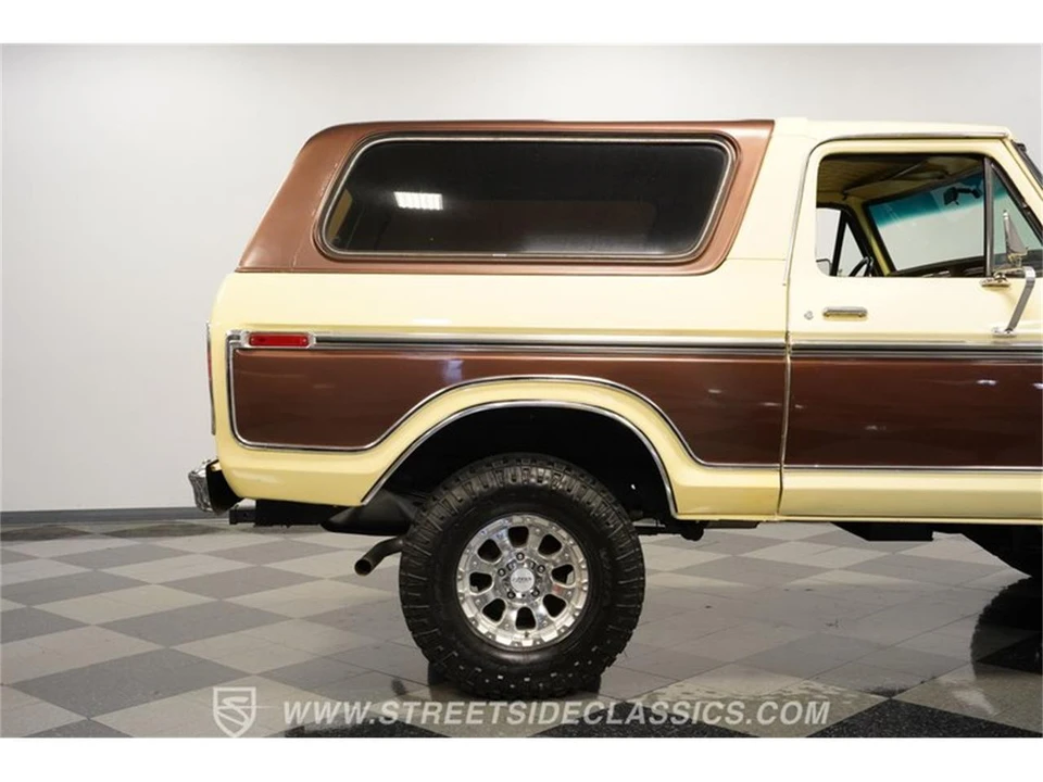 1979 Ford Bronco 2nd Gen - Image 28 of 31