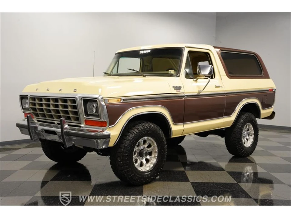 1979 Ford Bronco 2nd Gen - Image 4 of 31