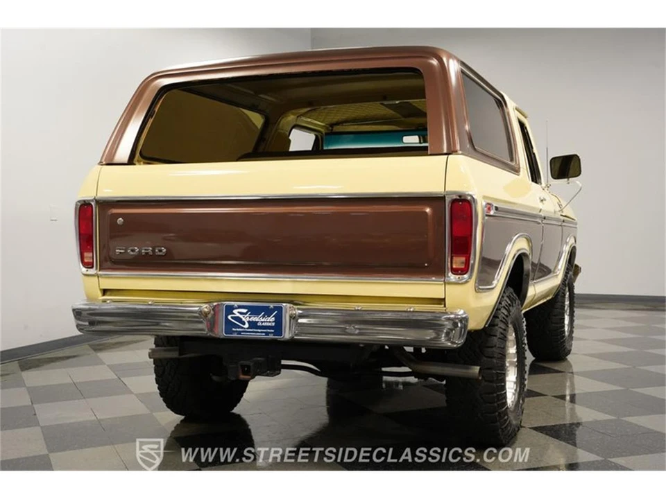 1979 Ford Bronco 2nd Gen - Image 10 of 31