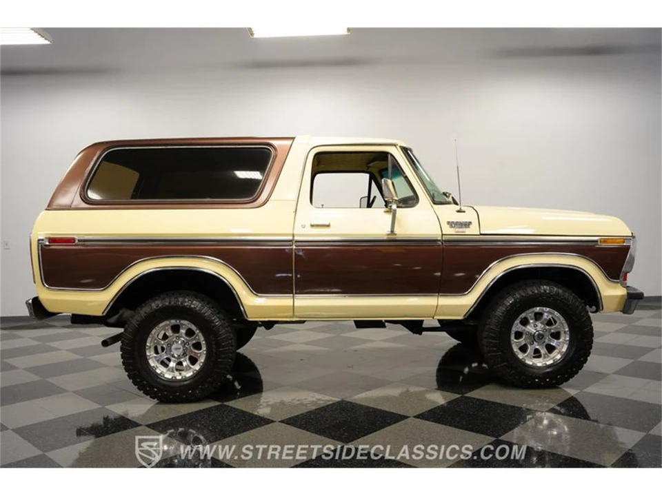 1979 Ford Bronco 2nd Gen - Image 13 of 31