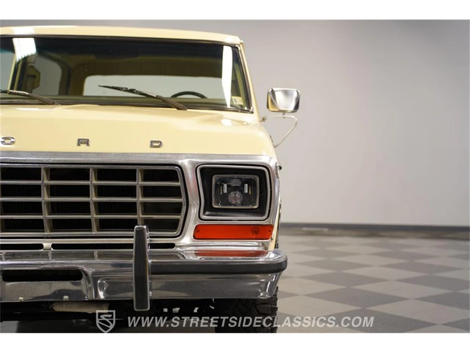 1979 Ford Bronco 2nd Gen - Image 19 of 31