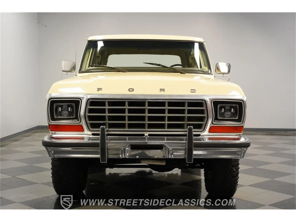 1979 Ford Bronco 2nd Gen - Image 16 of 31