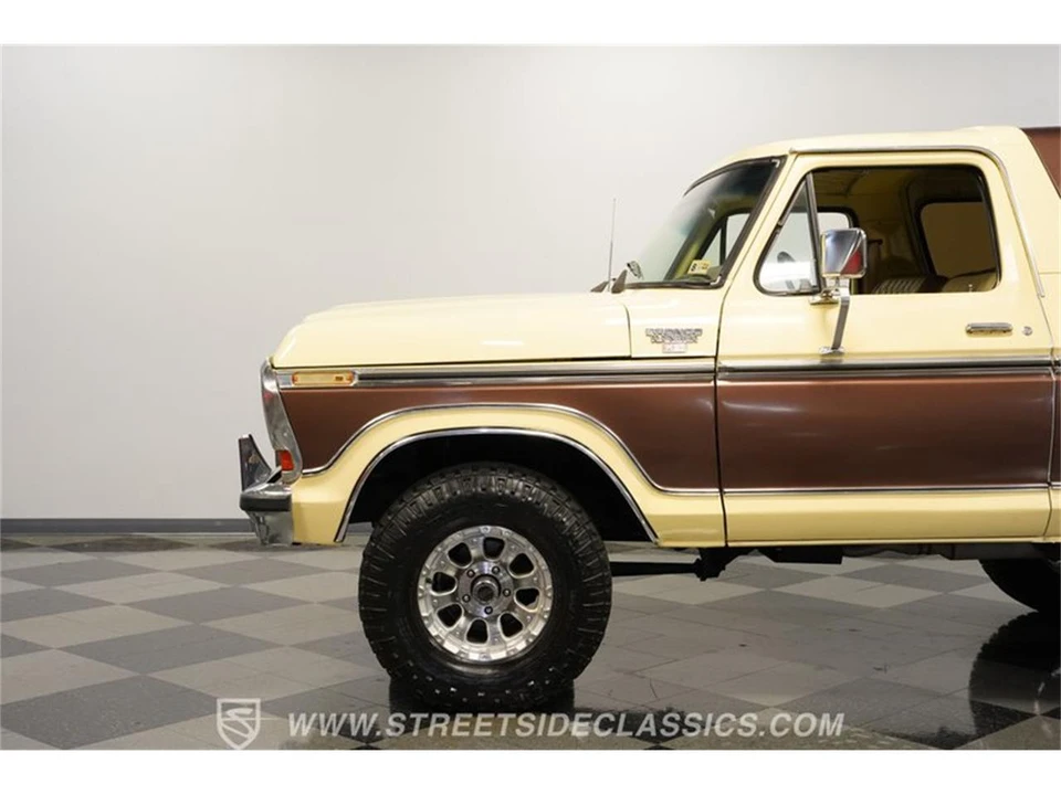 1979 Ford Bronco 2nd Gen - Image 22 of 31