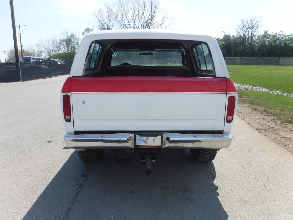 1979 Ford Bronco 2nd Gen - Image 6 of 25
