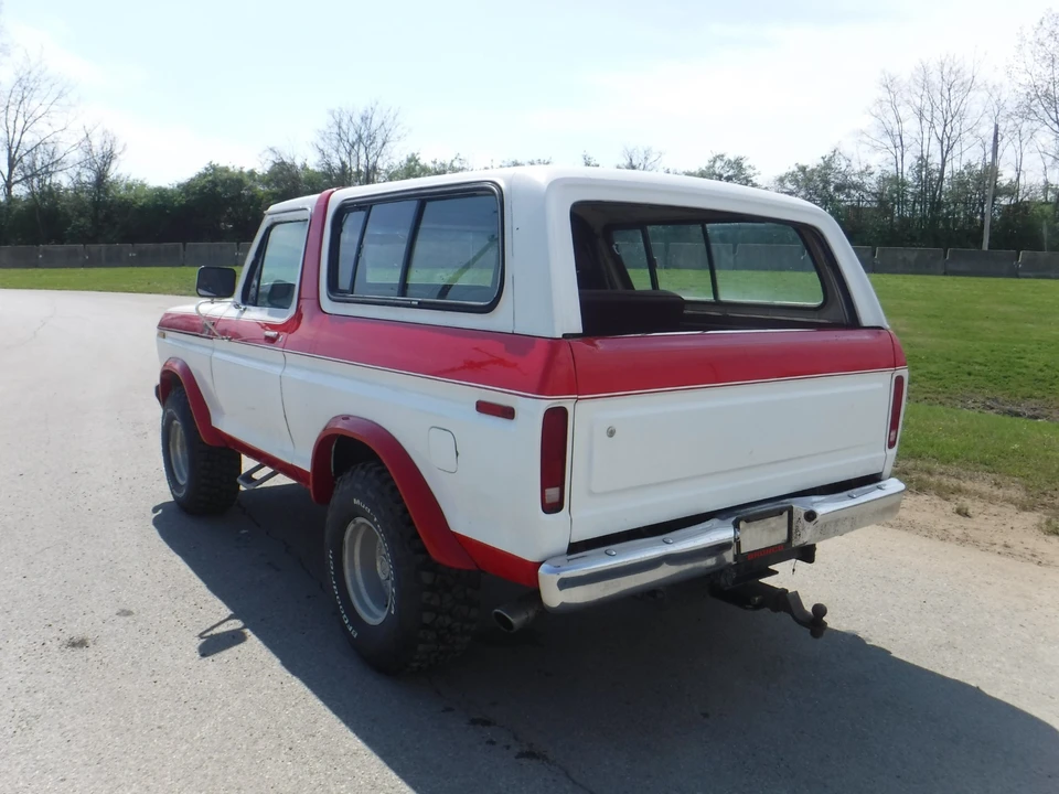 1979 Ford Bronco 2nd Gen - Image 7 of 25