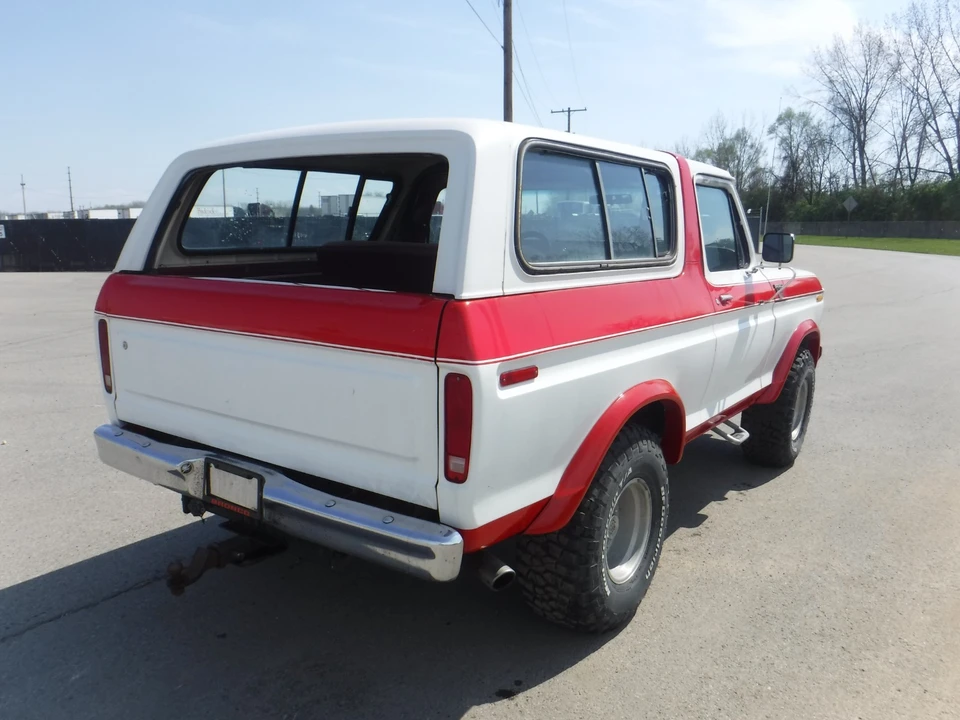 1979 Ford Bronco 2nd Gen - Image 5 of 25