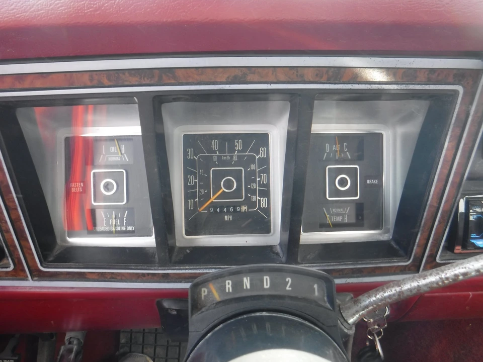 1979 Ford Bronco 2nd Gen - Image 22 of 25