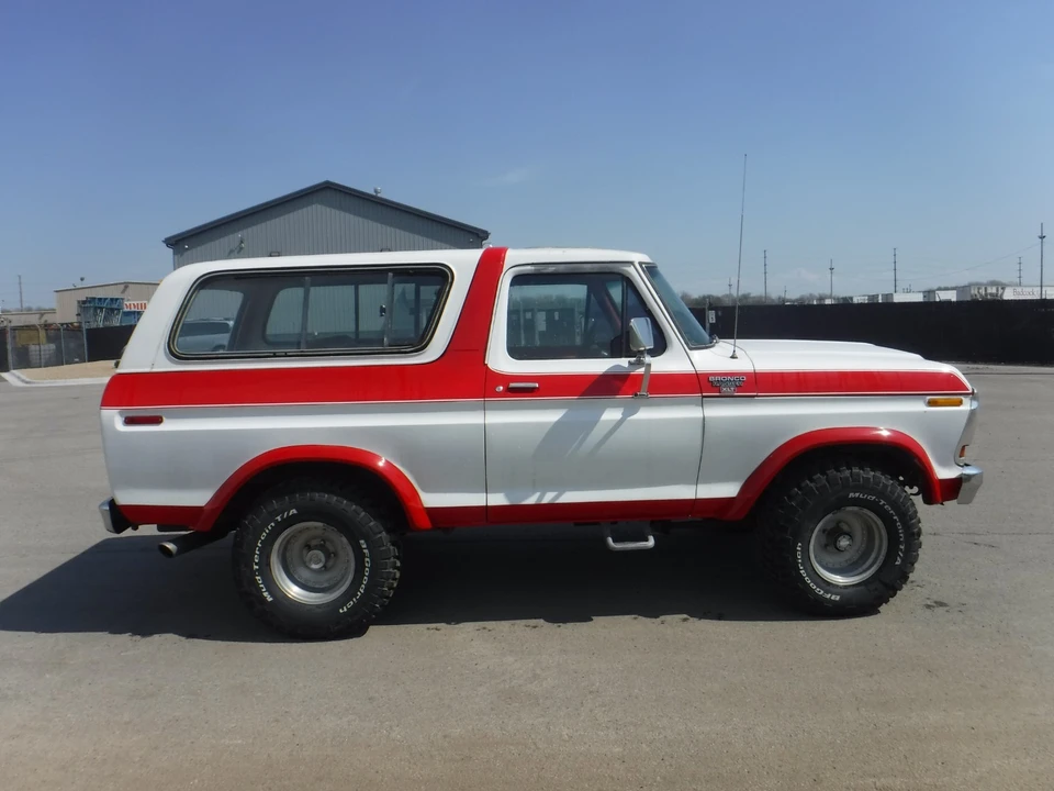 1979 Ford Bronco 2nd Gen - Image 4 of 25