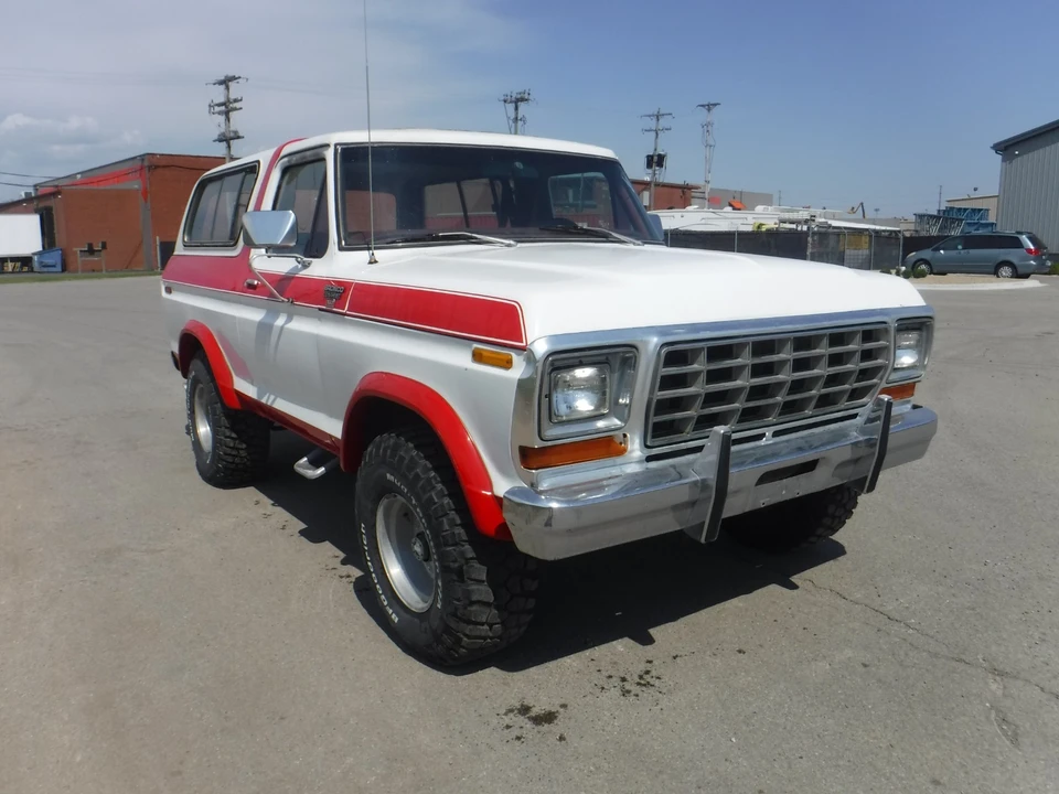 1979 Ford Bronco 2nd Gen - Image 3 of 25