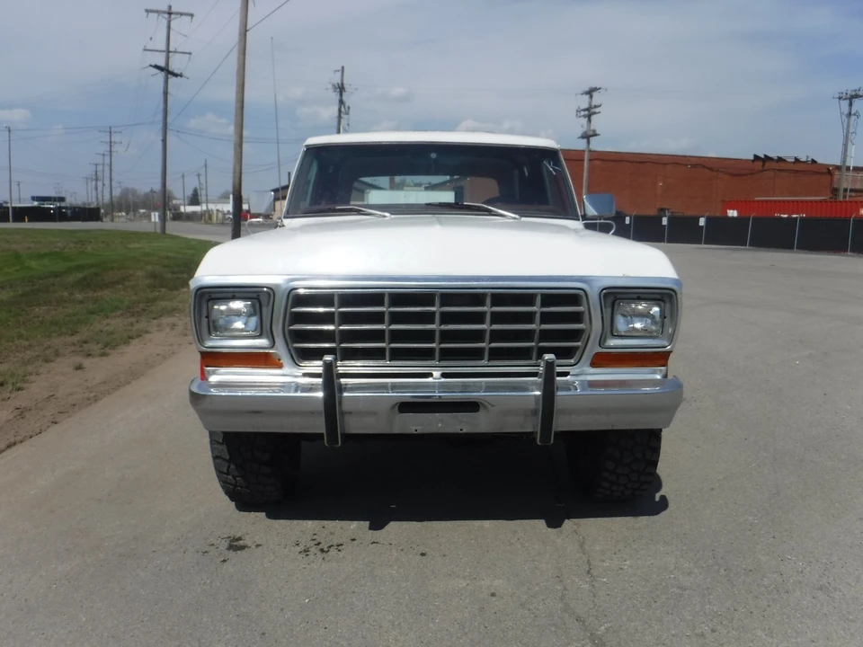 1979 Ford Bronco 2nd Gen - Image 2 of 25