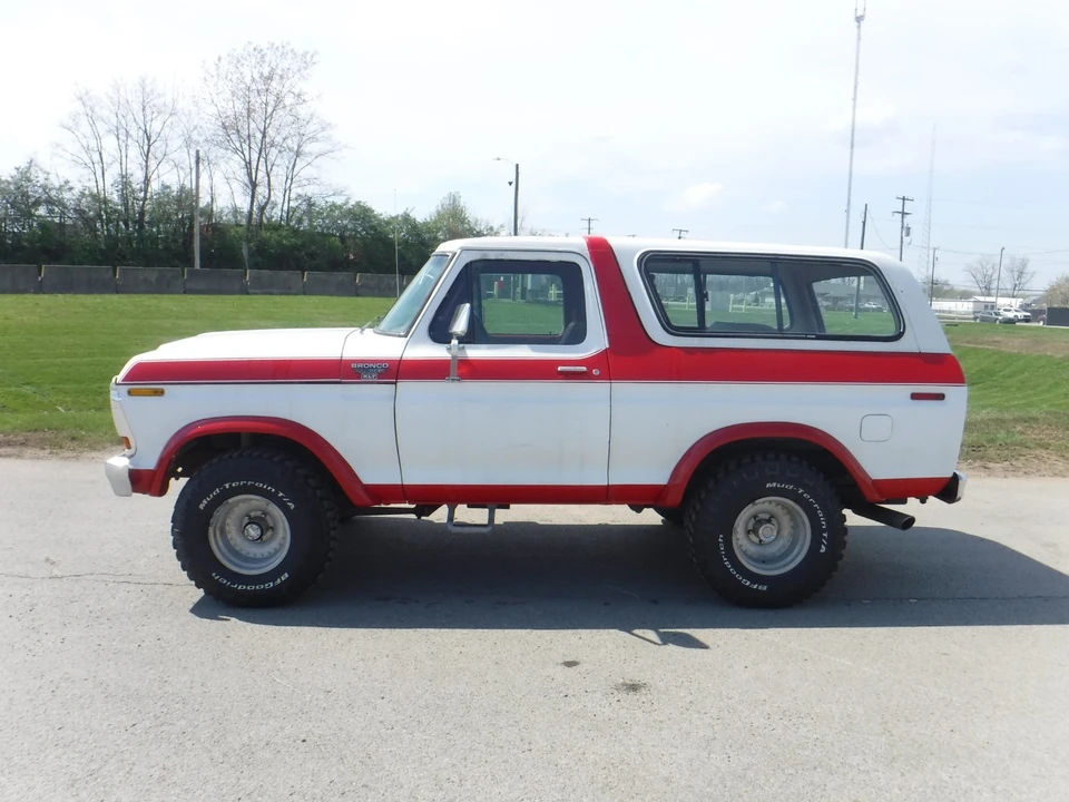 1979 Ford Bronco 2nd Gen - Image 8 of 25