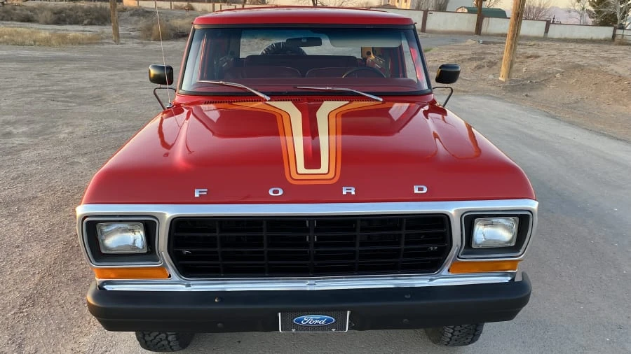 1979 Ford Bronco 2nd Gen - Image 4 of 8