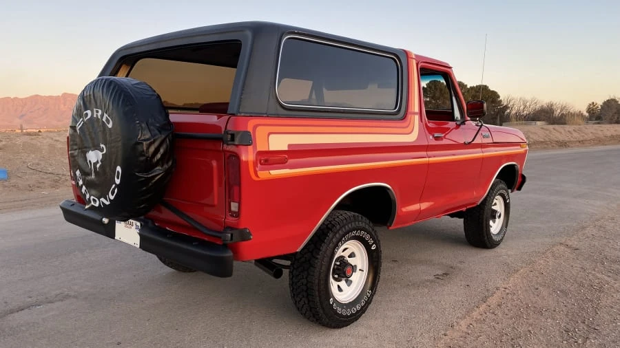 1979 Ford Bronco 2nd Gen - Image 3 of 8
