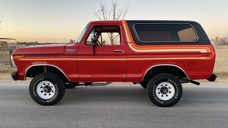 1979 Ford Bronco 2nd Gen - Image 2 of 8