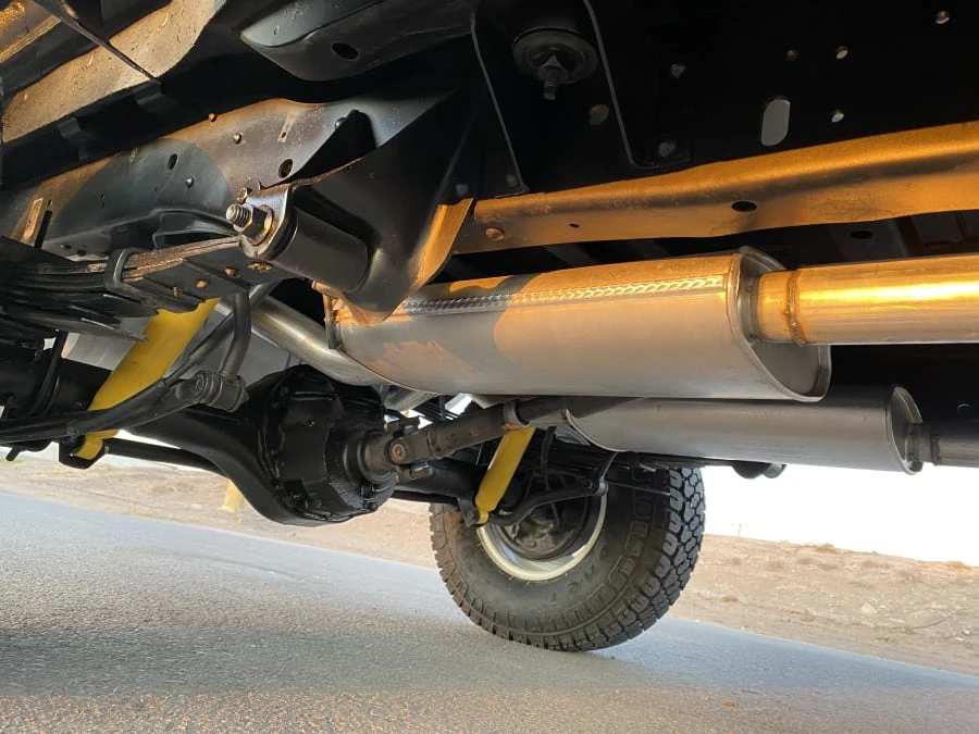 1979 Ford Bronco 2nd Gen - Image 7 of 8