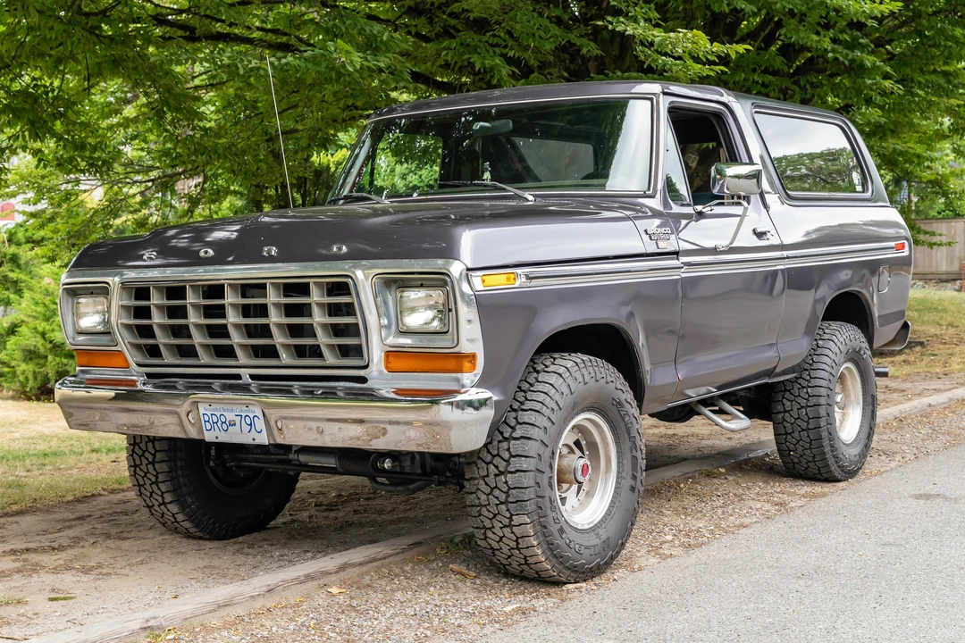 1979 Ford Bronco 2nd Gen - Image 7 of 31