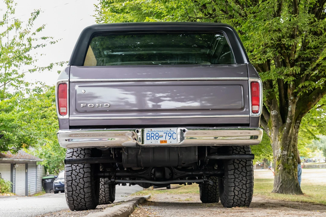 1979 Ford Bronco 2nd Gen - Image 10 of 31