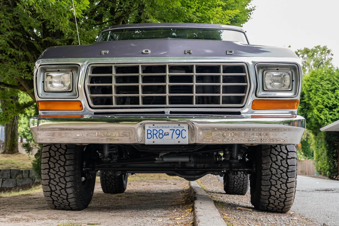 1979 Ford Bronco 2nd Gen - Image 6 of 31