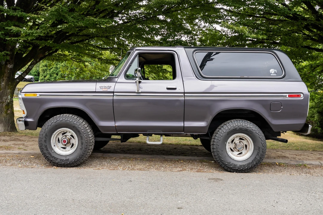 1979 Ford Bronco 2nd Gen - Image 8 of 31