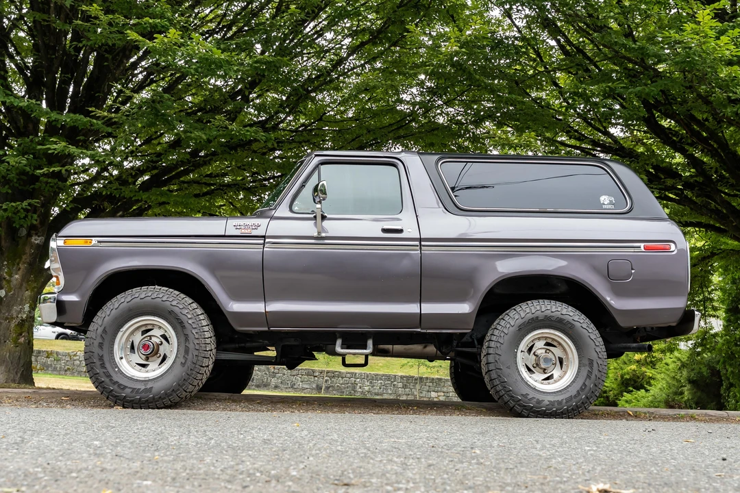 1979 Ford Bronco 2nd Gen - Image 9 of 31