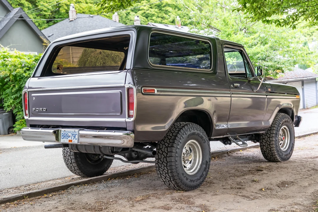 1979 Ford Bronco 2nd Gen - Image 11 of 31